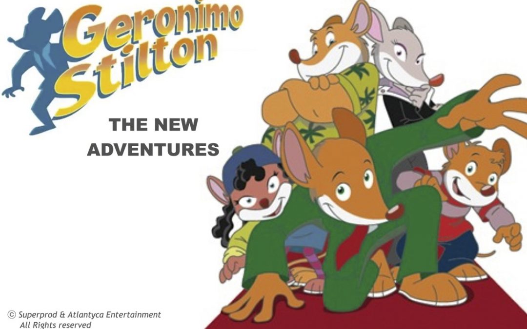 Geronimo Stilton