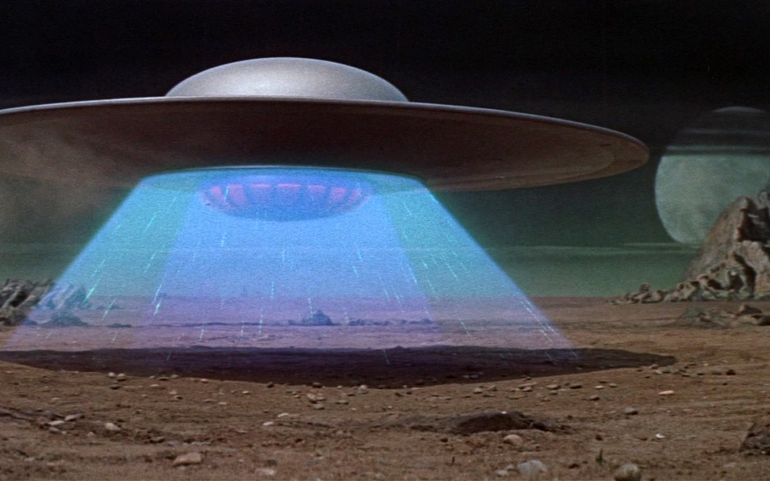 Forbidden Planet