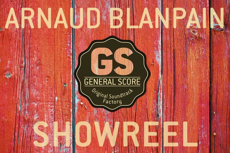 Arnaud Blanpain, showreel