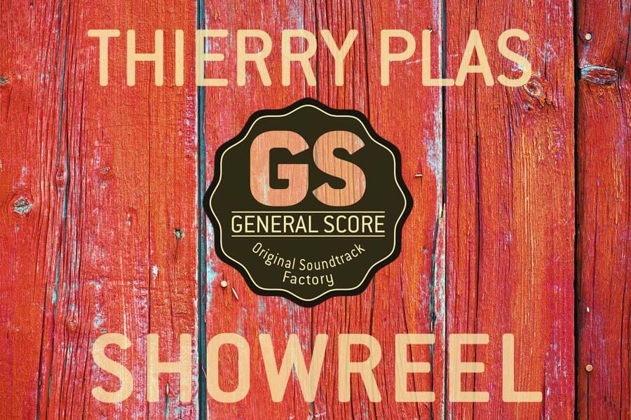 Thierry Plas, showreel