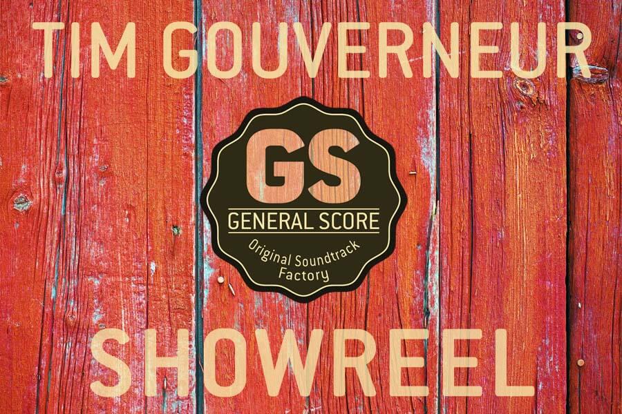 Tim Gouverneur, showreel